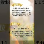 スピリチュアル #shots #占い #開運パワーアップ