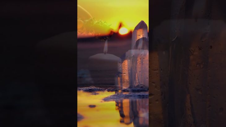 「リラックス＆リフレッシュ｜瞑想と自然が心を癒す」#心の浄化 #自然の風景 #癒し #リフレッシュ #精神安定