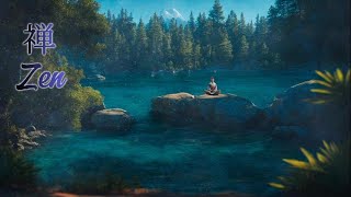 ヒーリング、瞑想、快眠への誘い　#瞑想 #禅 #睡眠 #睡眠音楽