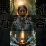 魂の錬金術 – 内なる変容の秘術#スピリチュアル #スピリチュアルな目覚め #人生の目的 #瞑想