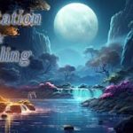 癒やしと快眠のための絵と音楽 #瞑想音楽 #禅 #深い眠り #癒やし