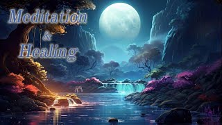 癒やしと快眠のための絵と音楽 #瞑想音楽 #禅 #深い眠り #癒やし