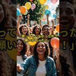 衝撃！これをやるだけで願いが叶うすごい方法 #スピリチュアル #願望実現 #願望成就 #夢実現 #開運