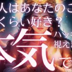 【パラレルワールド⭐️スピリチュアル強め⭐️】本気です❤️あのひとはあなたのことをどれくらい好き？🥺相手の気持ち❤️恋愛タロット占い
