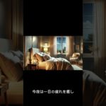 瞑想用動画〜夜の睡眠　#瞑想 #開運 #癒し #瞑想用