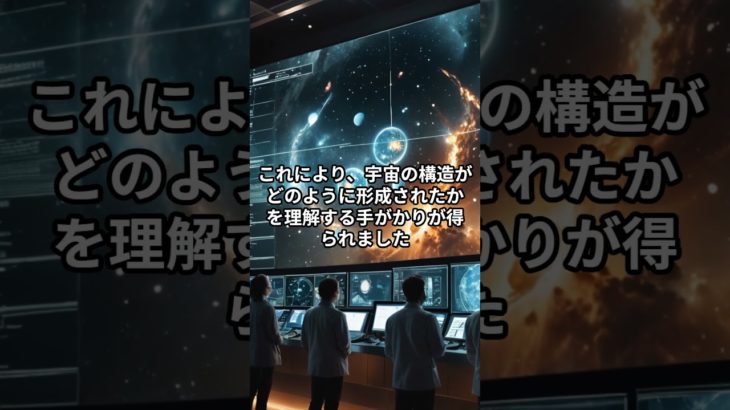 「宇宙背景放射は」#宇宙の法則#アセンション#瞑想#睡眠#ヒーリング#スピリチュアル＃無重力＃ネピュラ＃宇宙背景放射は