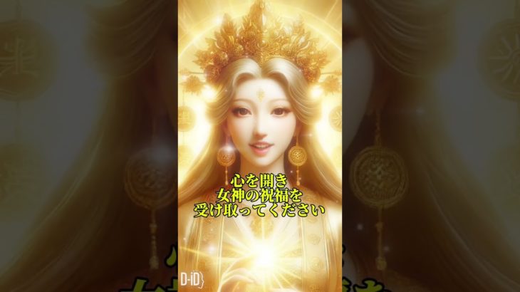 仕事運の女神 #仕事運 ＃スピリチュアル＃仕事運アップ