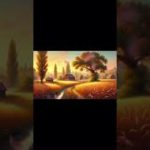 瞑想〜子供の頃の懐かしい風景を辿る旅 #瞑想 #開運 #癒し #瞑想用