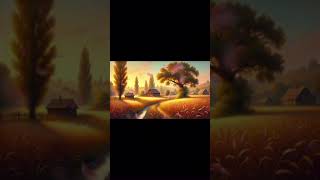 瞑想〜子供の頃の懐かしい風景を辿る旅 #瞑想 #開運 #癒し #瞑想用