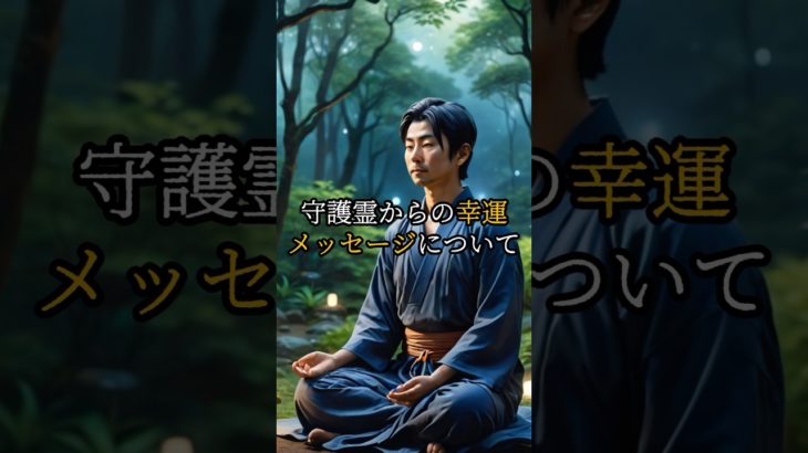 守護霊からの幸運のメッセージ#スピリチュアル#メッセージ#エンジェルナンバー