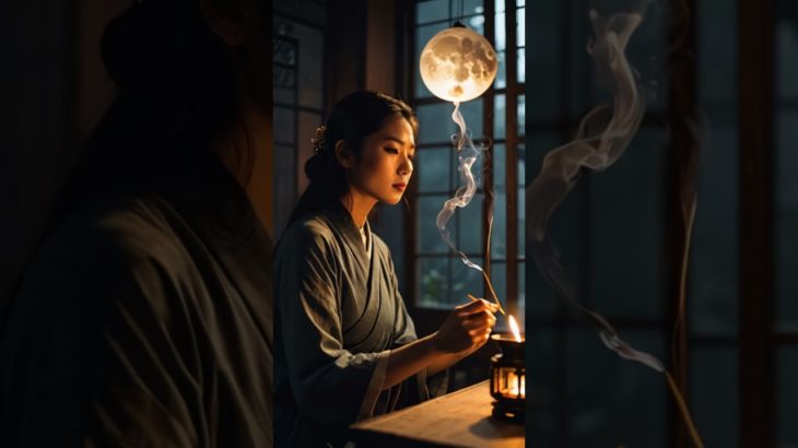 「金運を上げるお香とその使い方」スピリチュアルワールド～引き寄せの法則 #恋愛 #スピリチュアル＃金運アップ＃招福万来＃開運財布＃ルーチン#アファーメーション＃満月