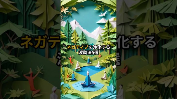 ネガティブを浄化する方法#言霊 #引き寄せ #スピリチュアル