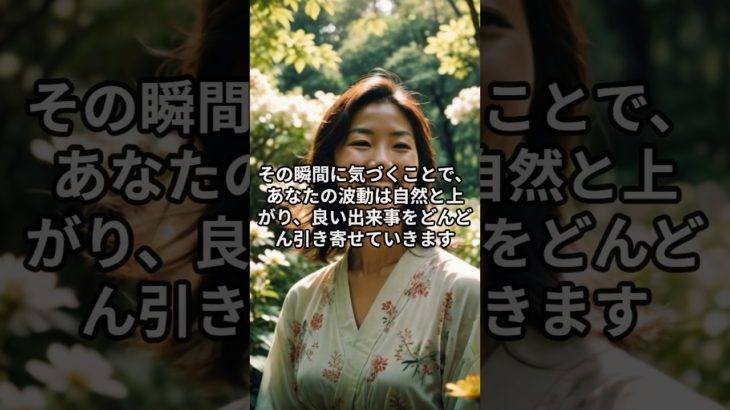 奇跡を感じる日常 #スピリチュアル #名言 #ヒーリング