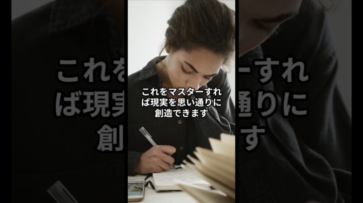 「これが本当の引き寄せの法則」 #スピリチュアル #開運 #雑学 #引き寄せ #引き寄せの法則