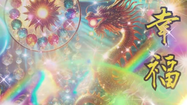 【幸福】龍神波動 強運 浄化 ヒーリングミュージック  瞑想 ヨガ 睡眠用ｂｇｍ  癒しｂｇｍ 癒し音楽