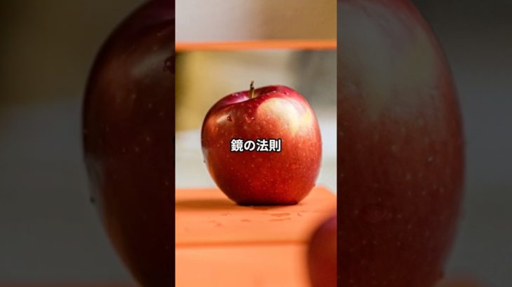 鏡の法則　#鏡の法則#引き寄せの法則#スピリチュアル#信念#鏡