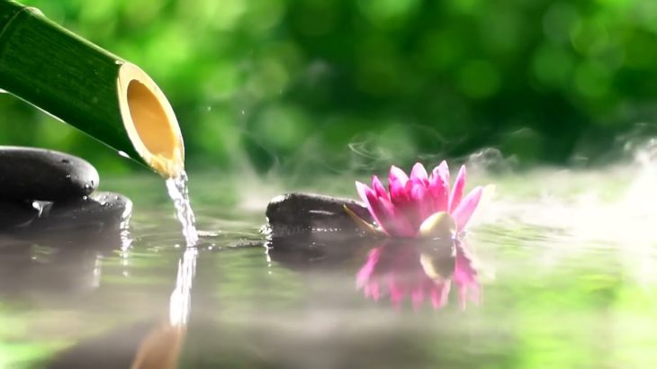 リラックスできる音楽 💦 魂を癒し、ストレスを和らげる水の音