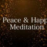 【誘導瞑想】内なる心身の平和や内面的な静けさの促進｜ストレスや不安を和らげ、心身の安定を得る