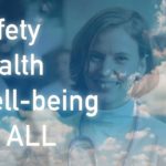 未来への贈り物、80億人の安全、健康、ウェルビーイング