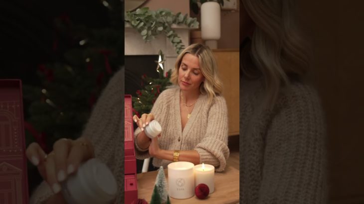 ESPA Wellbeing Advent Calendar – Now Available At LOOKFANTASTIC
