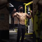 Jay Shree Ram 🚩 Mk pandit fitness wellbeing gymmotivation Hard Workout #shorts #trending #viral #gym