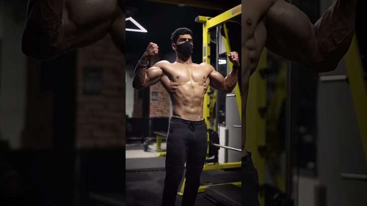 Jay Shree Ram 🚩 Mk pandit fitness wellbeing gymmotivation Hard Workout #shorts #trending #viral #gym