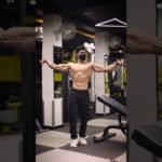 Jay Shree Ram 🚩 Mk pandit fitness wellbeing gymmotivation Hard Workout #shorts #trending #viral #gym