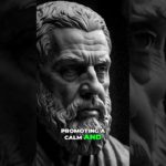 Transforming Mental Well Being Through Temperance #stoic #stoicism #philosophy