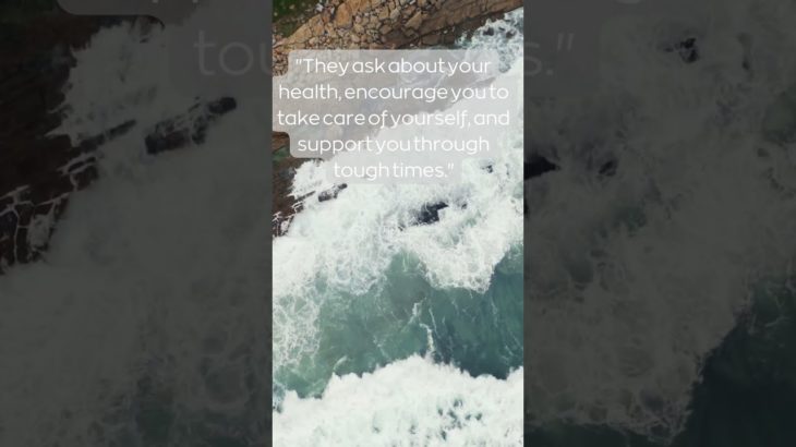 Ways to Know They Care About Your Well-being