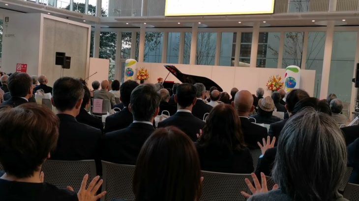 ❤バラが咲いた「楽しく歌おう！ウェルビーイングWell-beingコンサート」