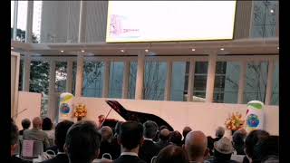 💜「モルダウ(ブルタバ)」から「花」「楽しく歌おう！ウェルビーイングWell-beingコンサート」