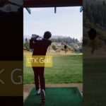 Well-being and joy #golfswing #golf