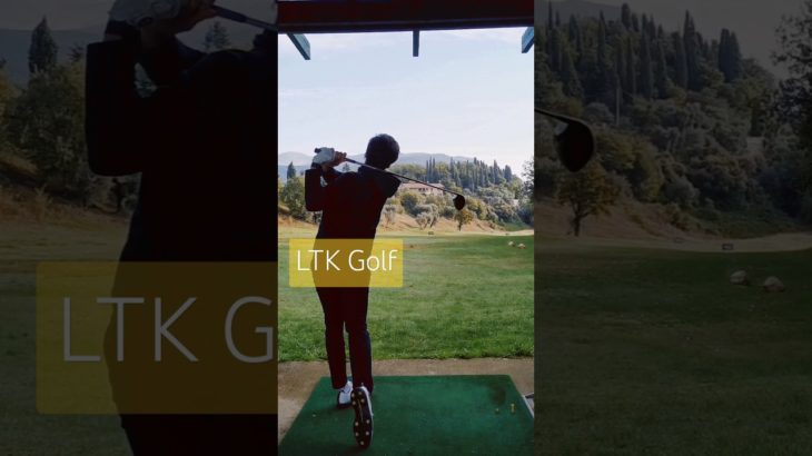 Well-being and joy #golfswing #golf