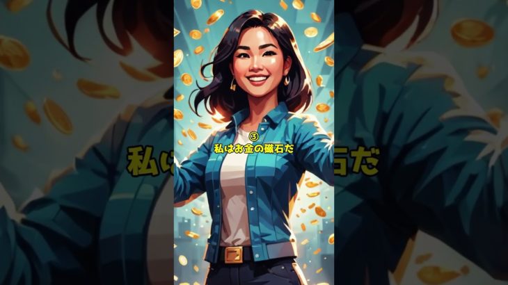 お金が欲しい時の唱え言葉#shorts #スピリチュアル #金運 #雑学