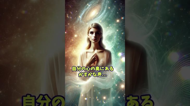 本物のインスピレーションを受け取るには？ #スピリチュアル #インスピレーション