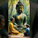 ブッダと転んだ弟子#スピリチュアル #名言 #ブッダの教え #ブッダ #開運 #仏教