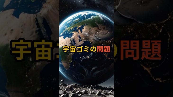 宇宙ゴミの問題#宇宙 #アセンション #スターシード #スピリチュアル