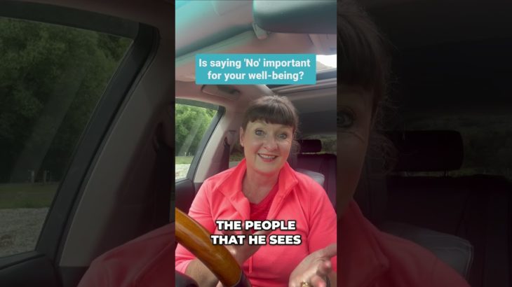 Is Saying No Important for Your Well-Being? 🚫💖