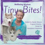 Let Your Calendar be Bossy – Wellbeing Wisdom Tiny Bites Podcast
