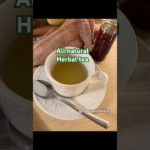 No tea bag required | 3 ingredient herbal tea | #wellness #easyrecipe   #wellbeing