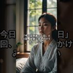 朝の1分で人生を変えるスピリチュアル習慣#ヒーリング#スピリチュアル#魂の声