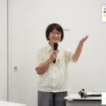 9月28日「おやま市民ビジョン会議　学び合うセミナー第5回　私たちはローカルで幸せを見つける ～地域との関わりとウェルビーイング～」を開催しました！