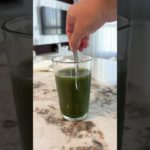 #ASMR morning routine for decreasing bloating ✨#lillysabri #asmr #wellbeing #wellness