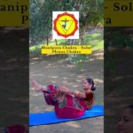 Chakras to promote physical, emotional, and spiritual well-being. #yoga #ytshorts #motivation