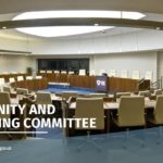 Community and Wellbeing Committee on Monday the 13th of January 2025 at 6.30pm