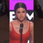 How Selena Gomez manages her mental well being #shorts #trending