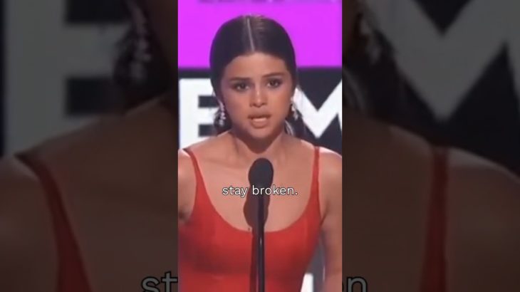 How Selena Gomez manages her mental well being #shorts #trending