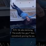 Normalize asking for help, cause 🥴 #lifelesson #lifelessons #mentalhealthtips #wellbeing #motivate