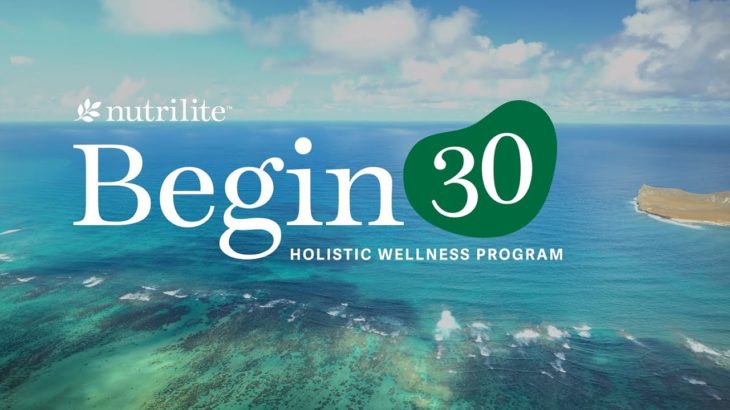 Nutrilite Begin 30