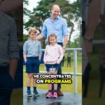 Prince William has a special focus on the well-being of children and teenagers
#RoyalFamily
#Br